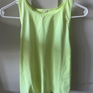 Lululemon Swift Ventilated Racerback Running Tank